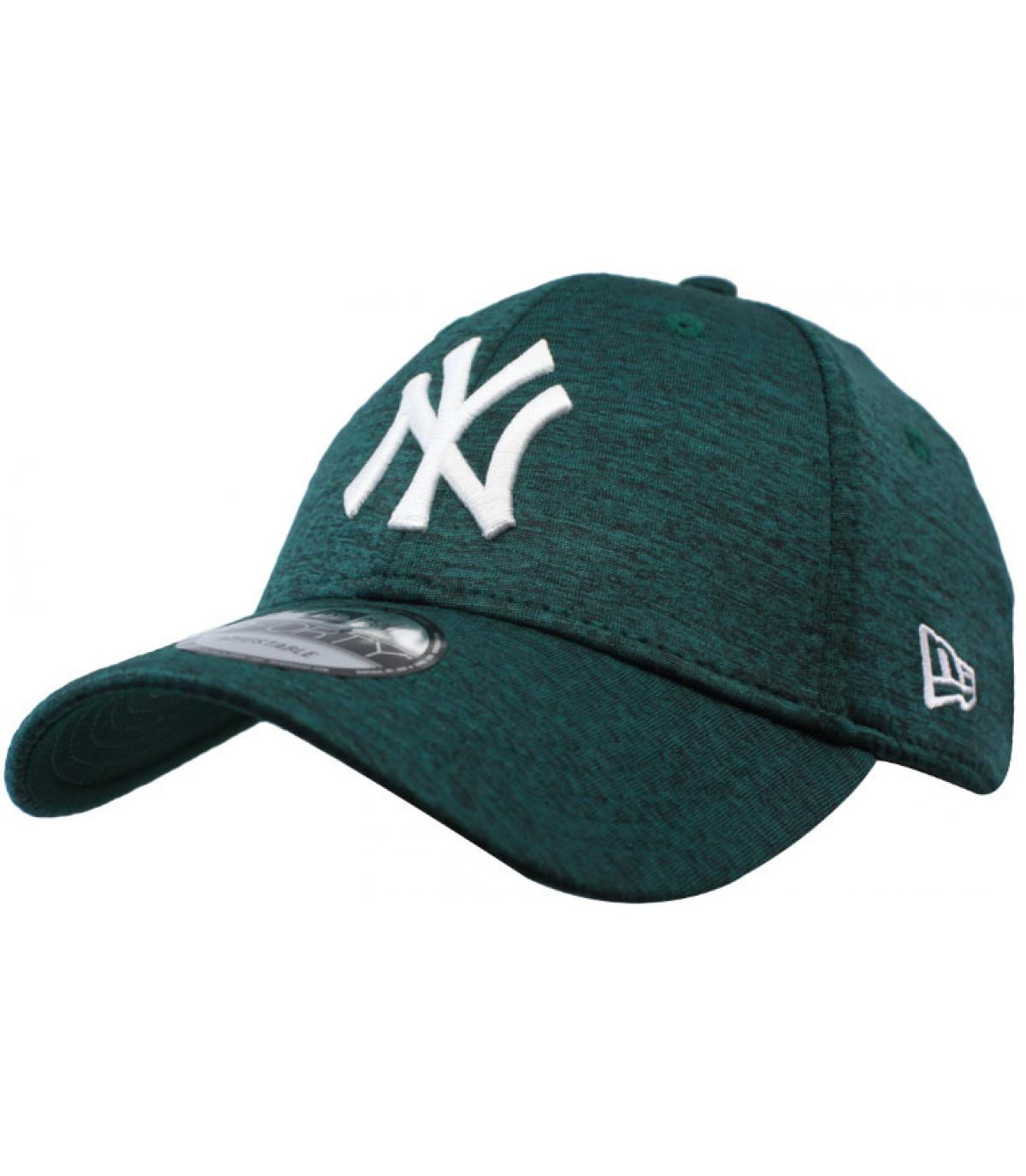 Casquette Dry Switch NY 9Forty dark green New Era